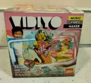 New Lego VIDIYO 43102 Candy Mermaid Beatbox Inc Minifigure