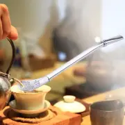 Spoon Tea Filter Tea Straws Stainless Steel Drinking Straw Reusable Tea Tools