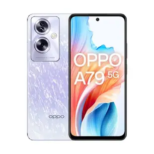 【OPPO】A79 6.72吋(8G/256G/聯發科MTK6020/5000萬鏡頭畫素)