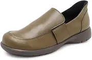 Re:getA(リゲッタ) Regetta R404M Flat Shoes, Hands-Free Shoes, Side Gore, Men's, Easy to Walk, Easy to Wear, Fatigue, Casual, Comfort, Made in Japan