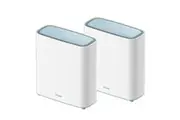 D-Link M32 Eagle Pro AI AX3200 Mesh Wi-Fi 6 Router (2 Pack)