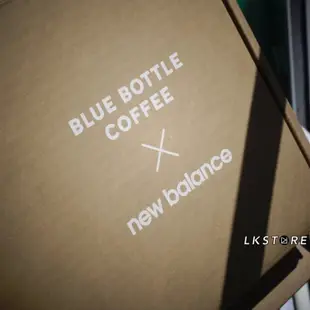{LKSTORE} New Balance Fresh Foam x Blue Bottle M108012B