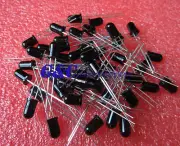 500Pcs 5mm 940nm IR infrared Receiving LED Lamp