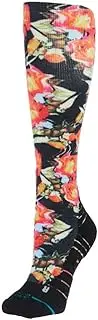 [Stance] Torque Snow Socks Black Multi Patterned Ski