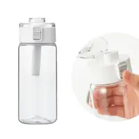 在飛比找蝦皮購物優惠-現貨- 日本無印良品 按壓式水瓶 冷水壺 550ml 水瓶 