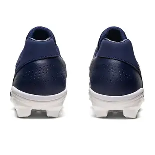 Asics Star Shine 3 [1123A033-411] 男女 膠釘鞋 棒球 壘球 運動 比賽 穩定 深藍 白