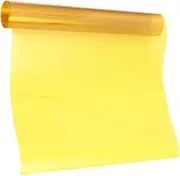 BESPORTBLE Led Light Flash Filters Sheet Sunset Atmosphere Film Pet Transparency Sheets for Filming