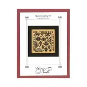 Quaker Sampling VII - Cross Stitch Pattern