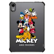 iPad mini (6th gen) iPad Impact Case Mickey & Friends Entourage iPad Case