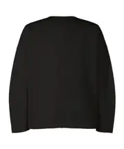Homme Plissé Issey Miyake Mc February Crewneck T-Shirt 2,3,4 black