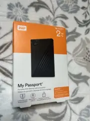 New - WD - My Passport Ultra for Mac 2TB External USB 3.0 Portable Hard Drive