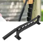 Wall Mounted Firewood Splitter High Carbon Steel Log Cutter Kindling Tool