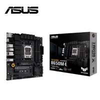 在飛比找PChome24h購物優惠-【C+M套餐】 ASUS TUF GAMING B650M-