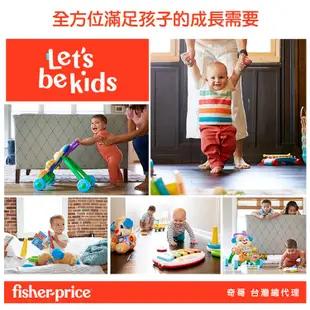 Fisher-Price 費雪 安撫睡眠/音樂震動小海象【佳兒園婦幼館】