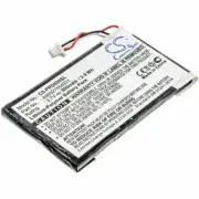 800mAh Battery For Sony PRS-600,PRS-600/BC,PRS-600/RC,A98927554931,A98941654402