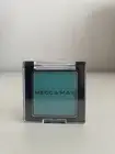 NEW SEALED Mecca Max Single Eyeshadow Pan - Chillax Cyan Blue Matte Shadow 2.1g
