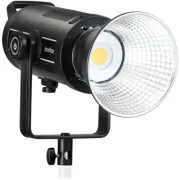 Godox SL-150W II LED Video Flash Light Continuous Studio Lamp + Reflector Hood
