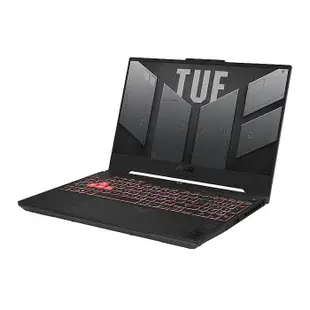 ASUS TUF Gaming A15 FA507NU-0122B7535HS 15.6吋電競筆電(AMD R5-7535HS/16GB/512G PCIe/RTX 4050/15.6/W11)