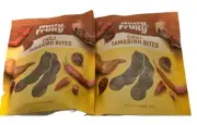 2 Bags of Nutty & Fruity Chili Tamarind Bites 24oz each Total 48oz Free Shipping