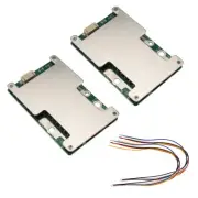 2Pcs 4S 12V 100A LiFePo4 Lithium Iron Phosphate Battery Circuit Board2145