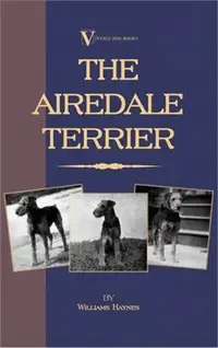 在飛比找三民網路書店優惠-The Airedale Terrier ― A Vinta