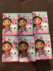 Gabby Dollhouse Bandaids 6 boxes 14 in each