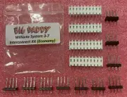 Interconnect Economy repair kit (MPU to Driver) for Williams System 3-7 Pinball