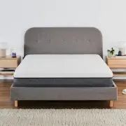 Cove Bed Frame - Single / Dove Grey / Cove
