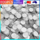 200pcs Travel Compressed Towels Tablet Wash Cloths Camping Hand Towel AU