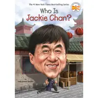 在飛比找蝦皮商城優惠-Who Is Jackie Chan?/Jody Jense