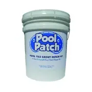 Pool Patch Pool Cleaning Kits 150-Sq-Ft Sets Quickly for Grout Model PTGRW50