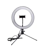 Tripper Vlog Lime Light with Mobile Holder and Stand