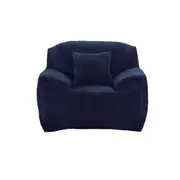 Elastic Stretch Sofa Cover Soft Single-Seater Sofa Cover Non-Slip Sofa Protective Cover