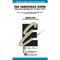 在飛比找Yahoo奇摩購物中心優惠-Essential Elements 聖誕歌-烤栗子 管弦樂