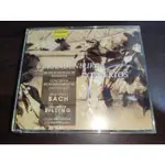 文本齋 HELMUTH RILLING 海慕特 瑞霖 BACH 巴哈 布蘭登堡協奏曲 2CD HANSSLER