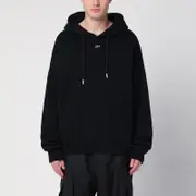 [Off-White™] Black Vibe Arrow sweatshirt S Black