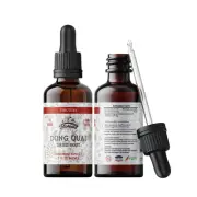 FLORIDA HERBS Dong Quai Tincture, Organic Dong Quai Extract, Dong Quai Drops ...
