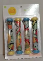 SUN SQUAD FLEXIBLE FABRIC DIVE STICKS 4 PACK D60
