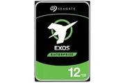 Seagate Exos X18 12TB HDD, 512E4KN SATA, 7200RPM, 3.5, 256MB Cache, 5 Years