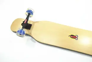 BIDYEDGE跳舞長板 技術板 滑板 超長46吋 跳舞滑板 技術板 公路板 滑板設計
