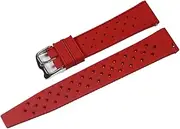 [KBCTFWP] Rubber Strap Fit For Oris Fit For Seiko Fit For Citizen Quick Release Watch Band 18mm 20mm 22mm Silicone Strap Smart Watch Strap