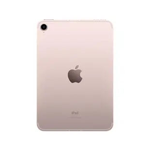 Apple iPad mini 6 2021 WiFi 64GB-含APPLE PENCIL 2+鋼化玻璃貼+三折可立式皮套