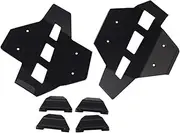2023 R1250GS Cylinder Head Guards Protector Cover Compatible with R 1250 GS R1250 GS Adventure ADV Engine Guard 2022 2021 2020 2019 2018