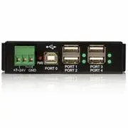 StarTech Mountable 4 Port Rugged USB Hub - ST4200USBM