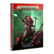 Warhammer Age of Sigmar - Chaos Battletome: Skaven 90-24