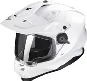 Scorpion ADF-9000 Air Solid, adventure helmet , color: White , size: XS