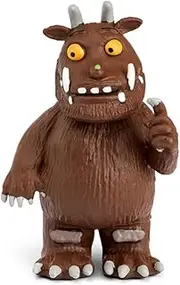 tonies® Audio Characters - The Gruffalo Audio Book for Kids - Tonie Figurine and Toy for TONIEBOX audioplayer Device - 3 Years Old