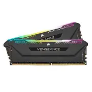 Corsair Vengeance RGB Pro SL 32GB (2x16GB) DDR4 3600 (PC4-28800) C18 1.35V BLACK
