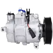 A/C Compressor For 2006-2015 Audi A6 Quattro 2010-2012 S4 3.0L Q5 3.2L V6 (for: Audi)