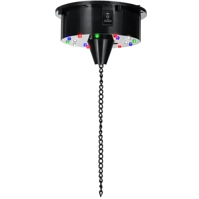 Glass Rotating Mirror Ball Disco Ball Mirror Ball Dj Lighting Reflection Colorfu